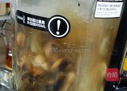 蘑菇汤的做法图解2