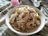 杏鲍菇炒肉