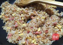 西红柿鸭蛋炒饭的做法图解11