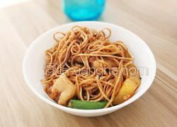 豆角土豆焖面