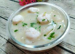 鱼丸汤粉