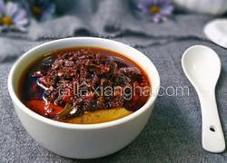 家庭版火锅底料