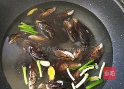 煮青口的做法图解8