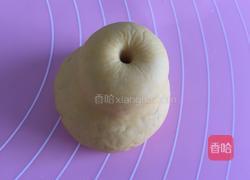 晚秋黄梨馒头的做法图解12