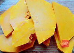 南瓜豆浆慕斯的做法图解2