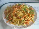 炒土豆丝（炒三丝）