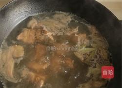 排骨炖豆角的做法图解3