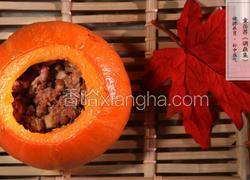 南瓜瓤肉——清代养胃神食，现代万圣节必吃料理