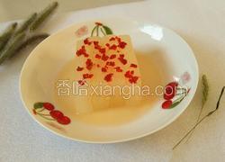 橙汁冬瓜条