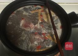 私厨健体养颜 党参枸杞牛肉汤的做法图解7