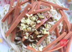 麻酱拌面1.0的做法图解6