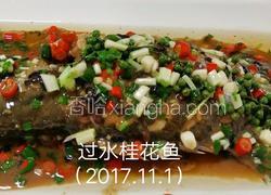 过水鲑花鱼