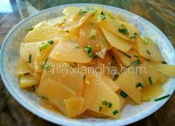 酸辣土豆片