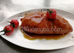 土豆培根烤肉