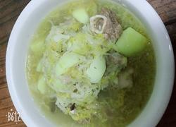 食材菜谱图