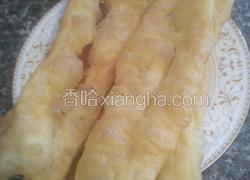 香酥油条