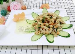 爆炒鸡丁
