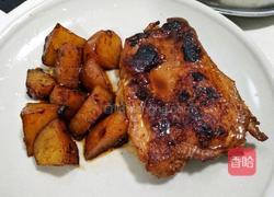 绝味烤鸡腿（平底锅版）的做法图解15