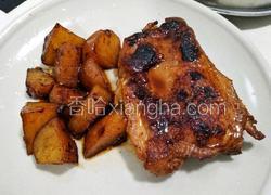 绝味烤鸡腿（平底锅版）