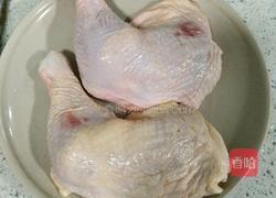 绝味烤鸡腿（平底锅版）的做法图解1