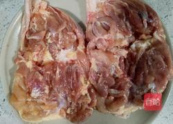 绝味烤鸡腿（平底锅版）的做法图解2
