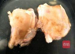 绝味烤鸡腿（平底锅版）的做法图解6