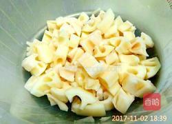 酸辣藕丁的做法图解13