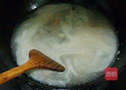 上汤娃娃菜的做法图解9