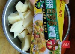 咖喱鸡肉饭的做法图解3