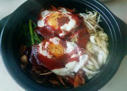 石锅拌饭
