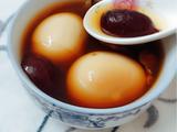 当归红枣鸡蛋汤