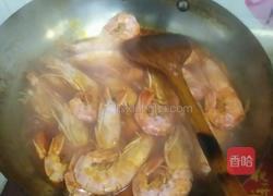糖醋虾的做法图解5