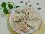 初一素饺子