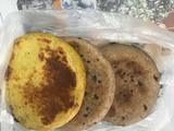 番薯红豆莲子馅饼的做法[图]