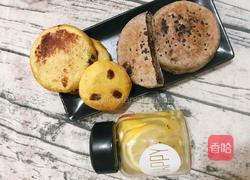 番薯红豆莲子馅饼的做法图解9