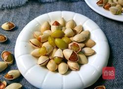 烤白果的做法图解1