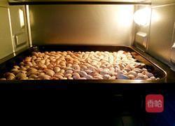 烤白果的做法图解4
