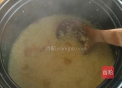 小米南瓜粥的做法图解6