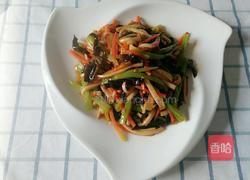 鱼香杏鲍菇的做法图解5