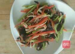 鱼香杏鲍菇的做法图解3