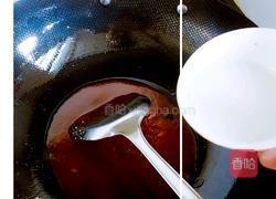 糖醋木棉豆腐的做法图解5
