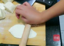 豆沙卷的做法图解5