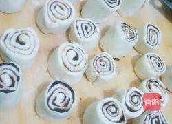 豆沙卷的做法图解9