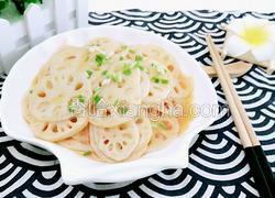糖醋藕片