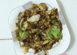 食材菜谱图