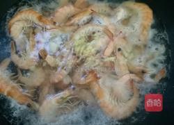 水煮虾的做法图解4