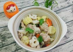 食材菜谱图