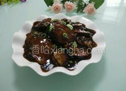 糖醋茄子包