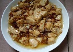 酱汁豆腐