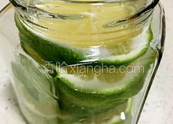 蜂蜜柠檬汁